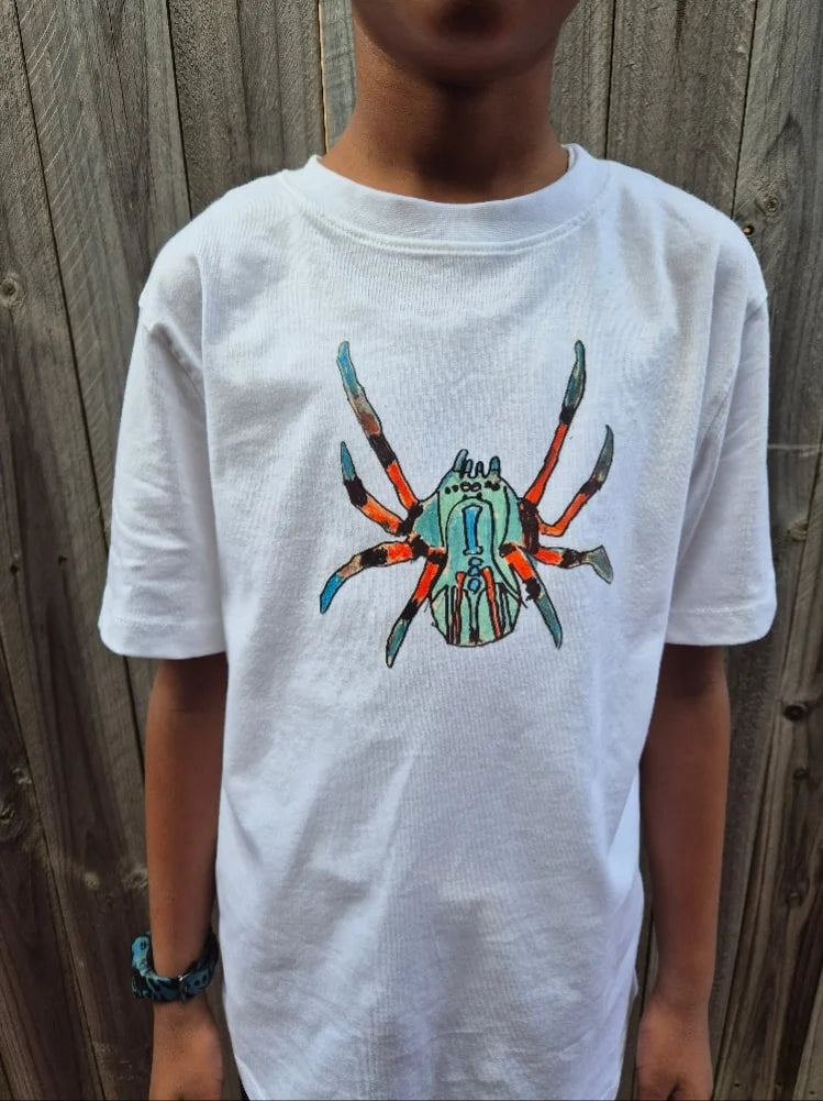 Radioactive T-shirt - Kids