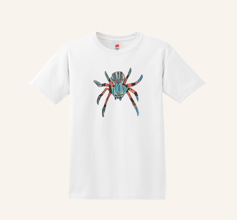 Radioactive T-shirt - Kids