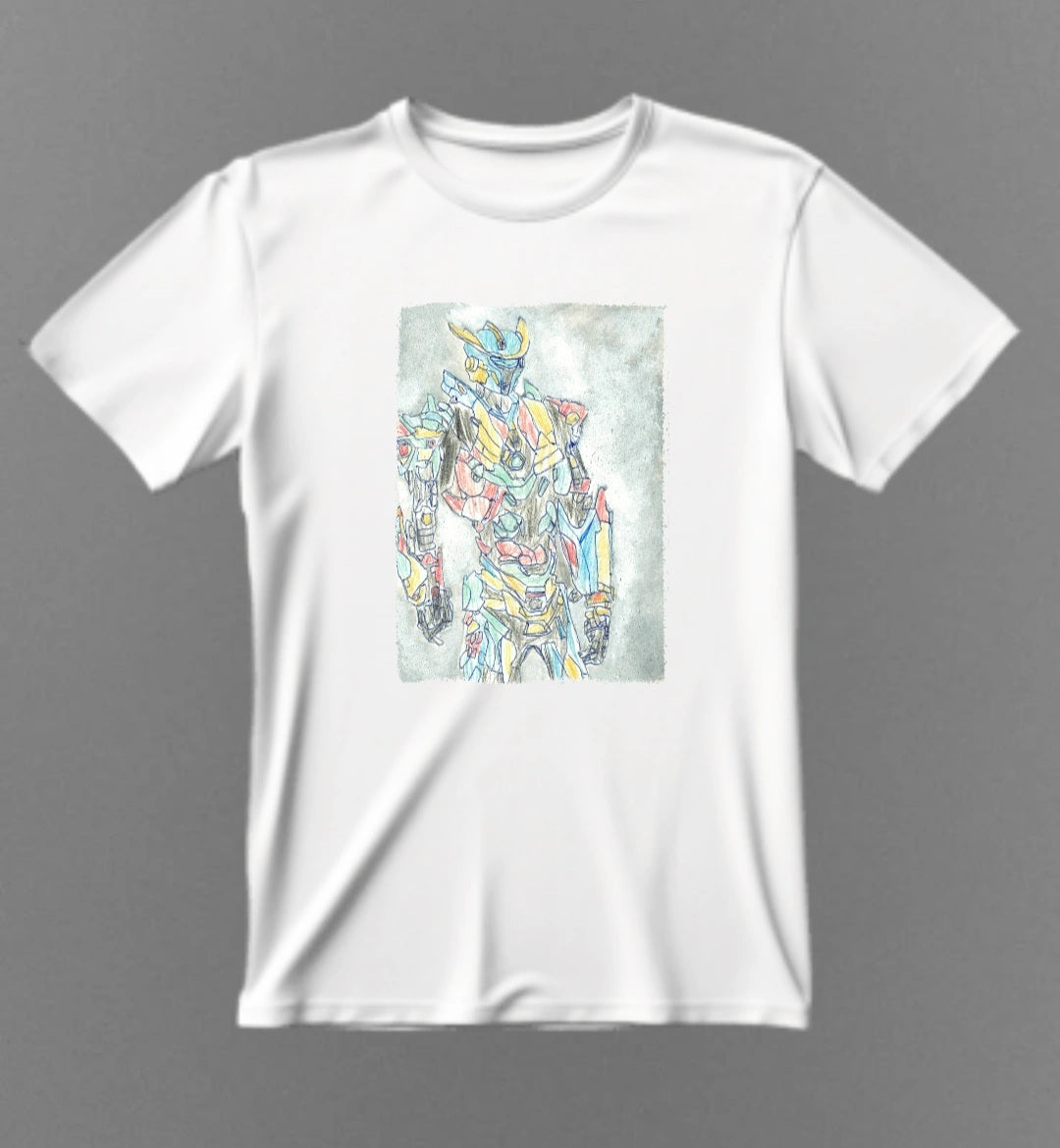 Robot T-shirt - By Archer
