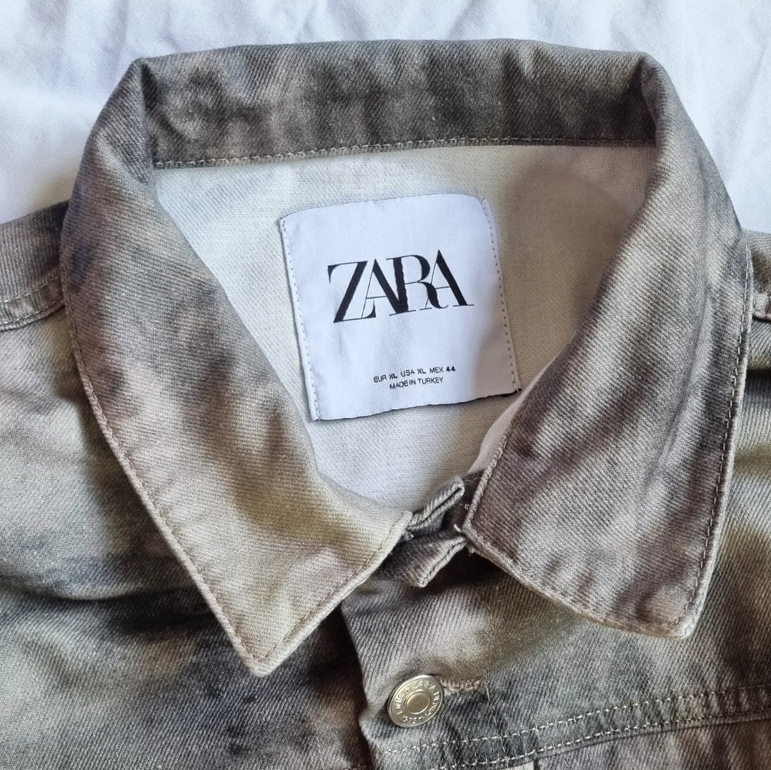 Kolam Denim Jacket