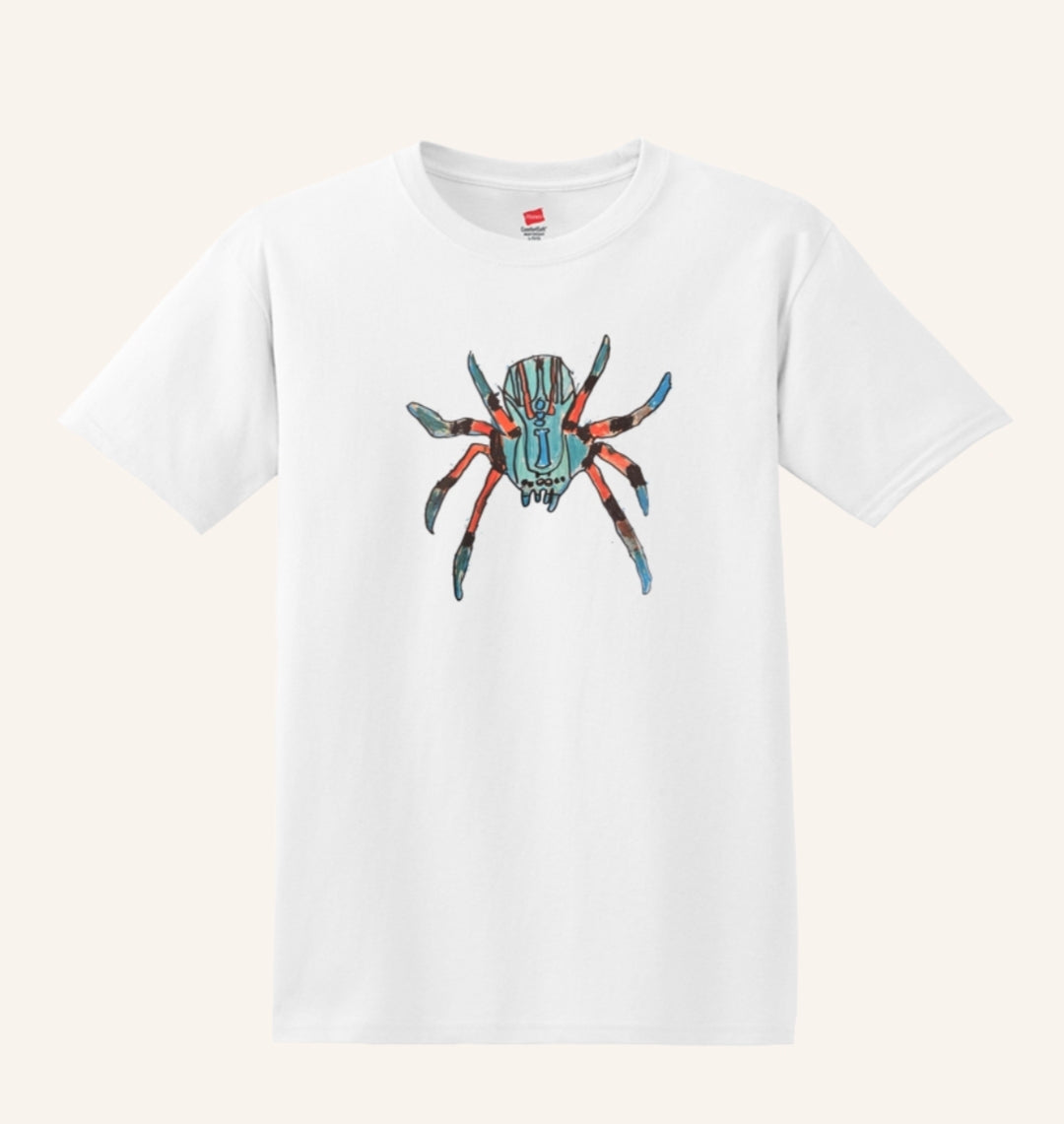 Radioactive T-shirt - By Archer