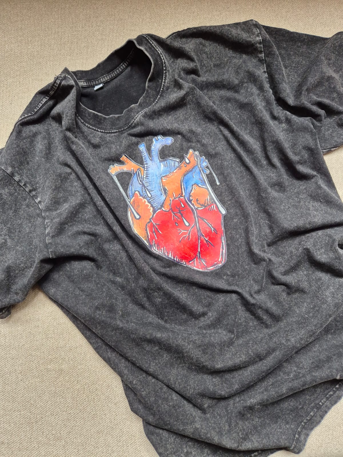 Heart T-shirt