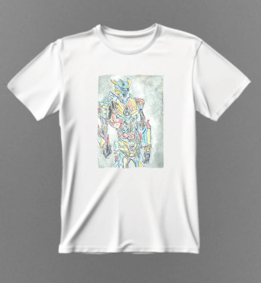 Robot T-shirt - By Archer