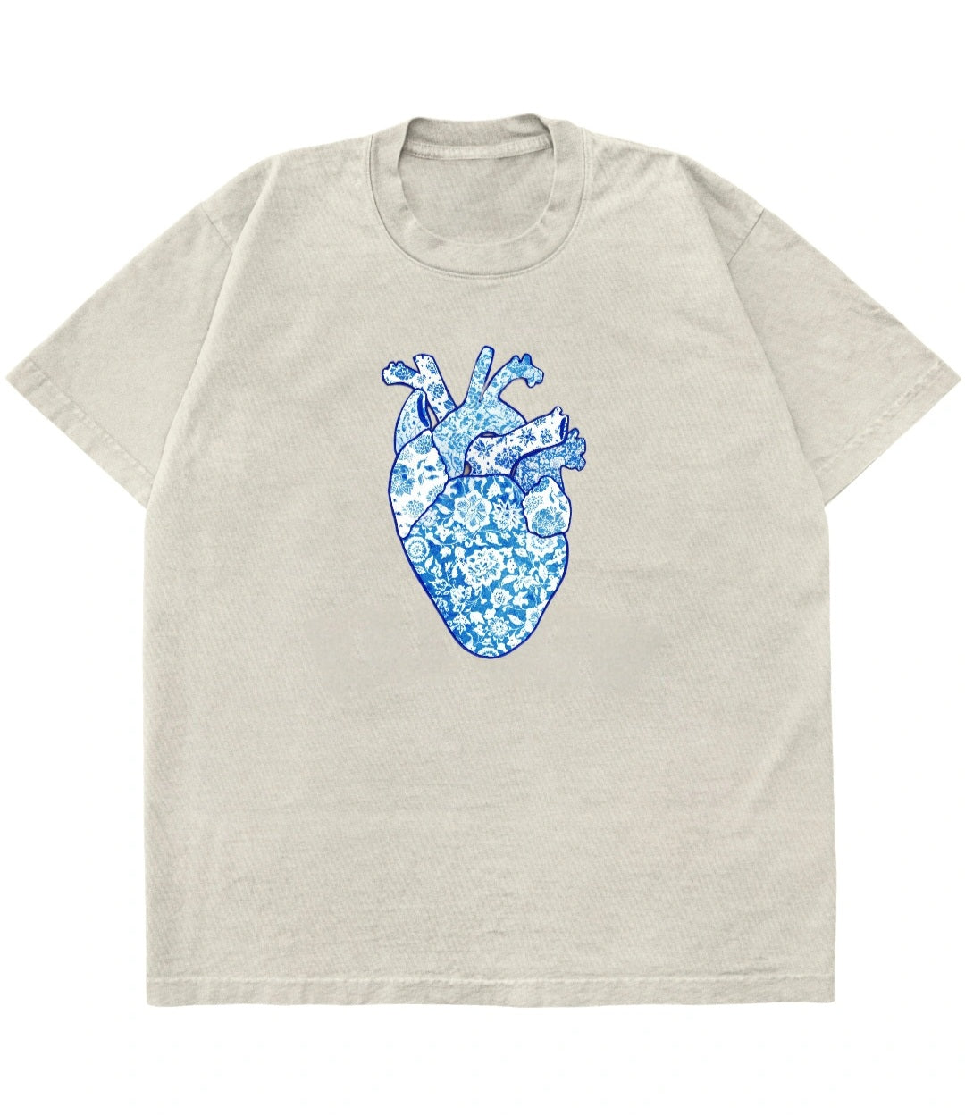 Porcelain Heart T-shirt