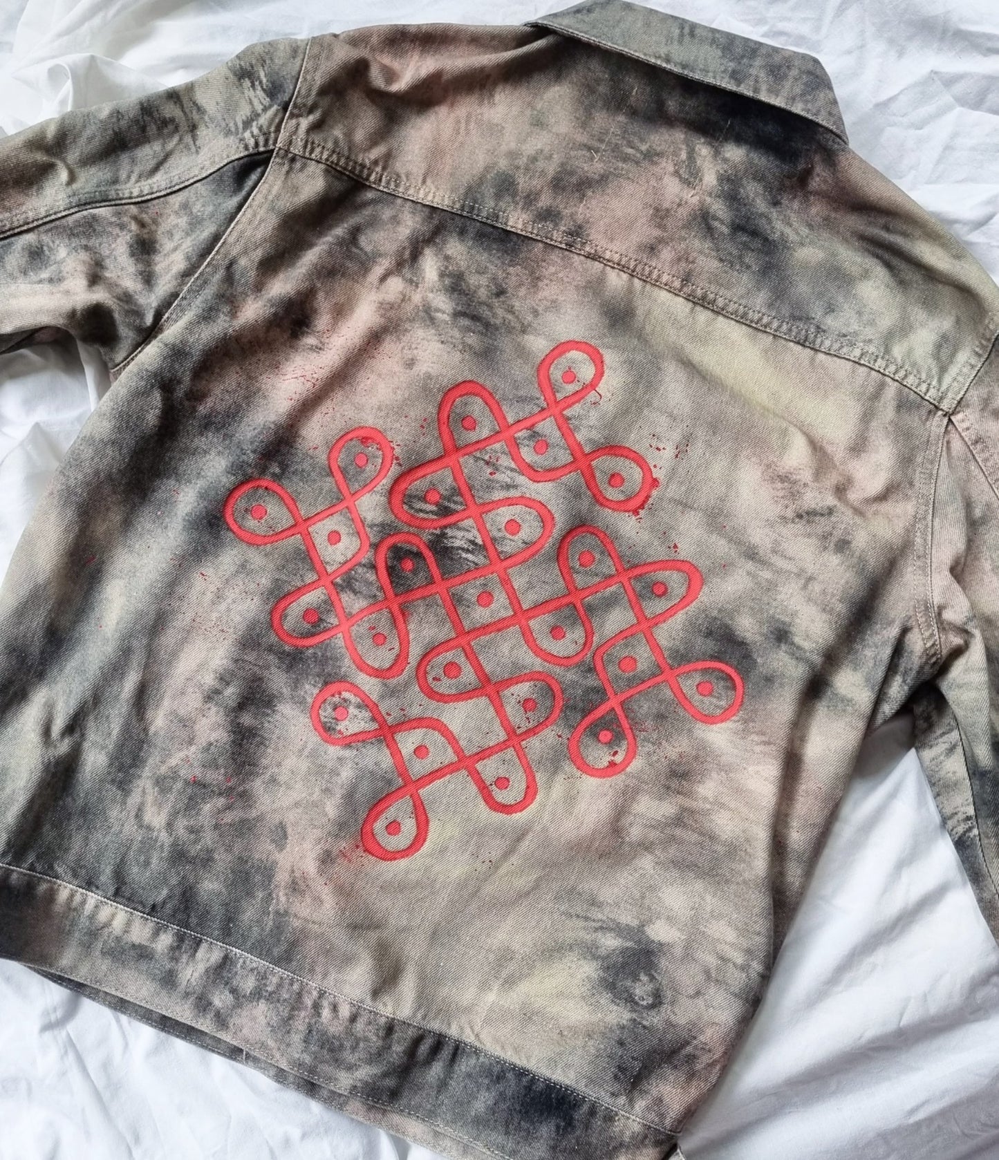 Kolam Denim Jacket