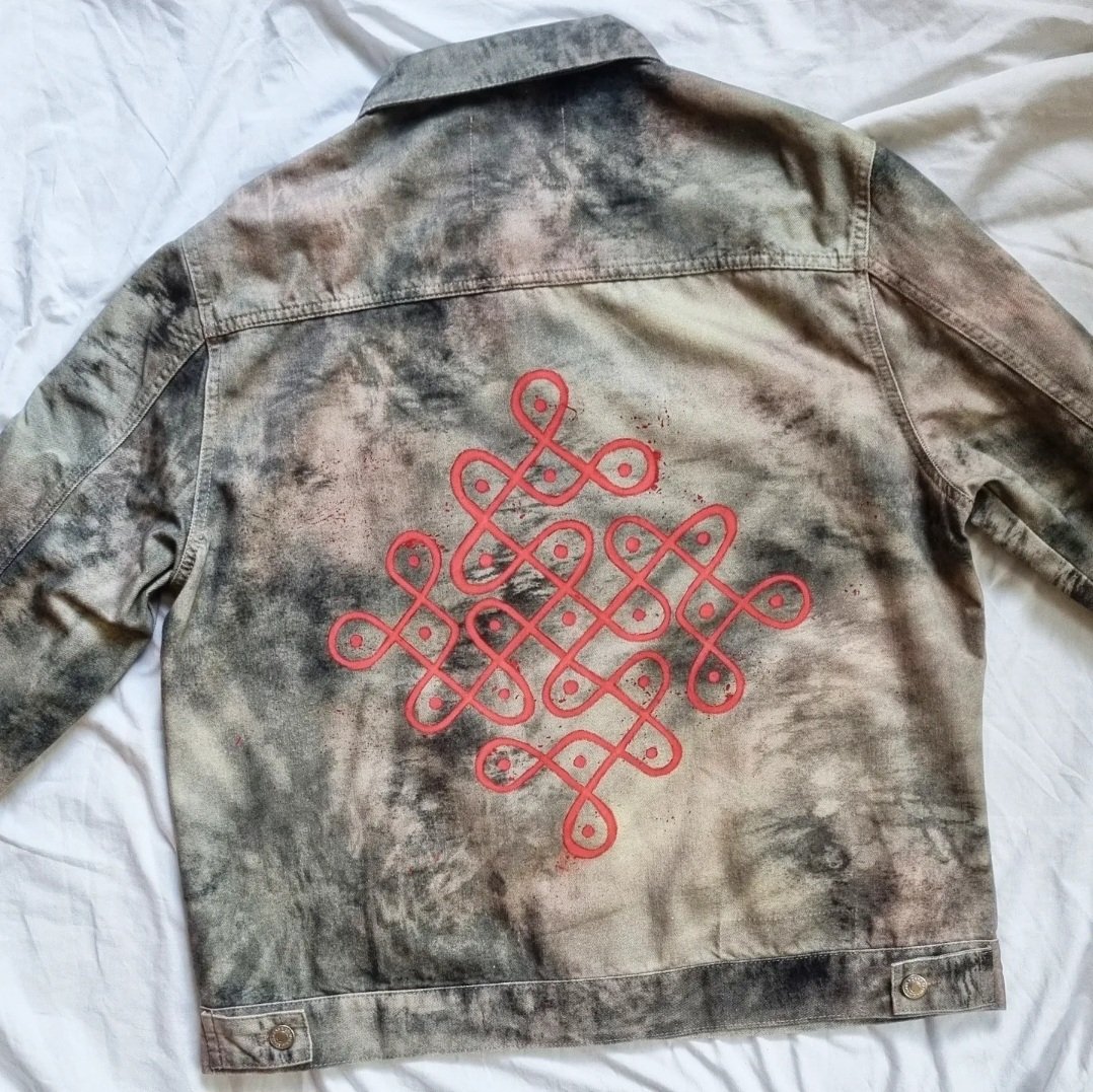 Kolam Denim Jacket