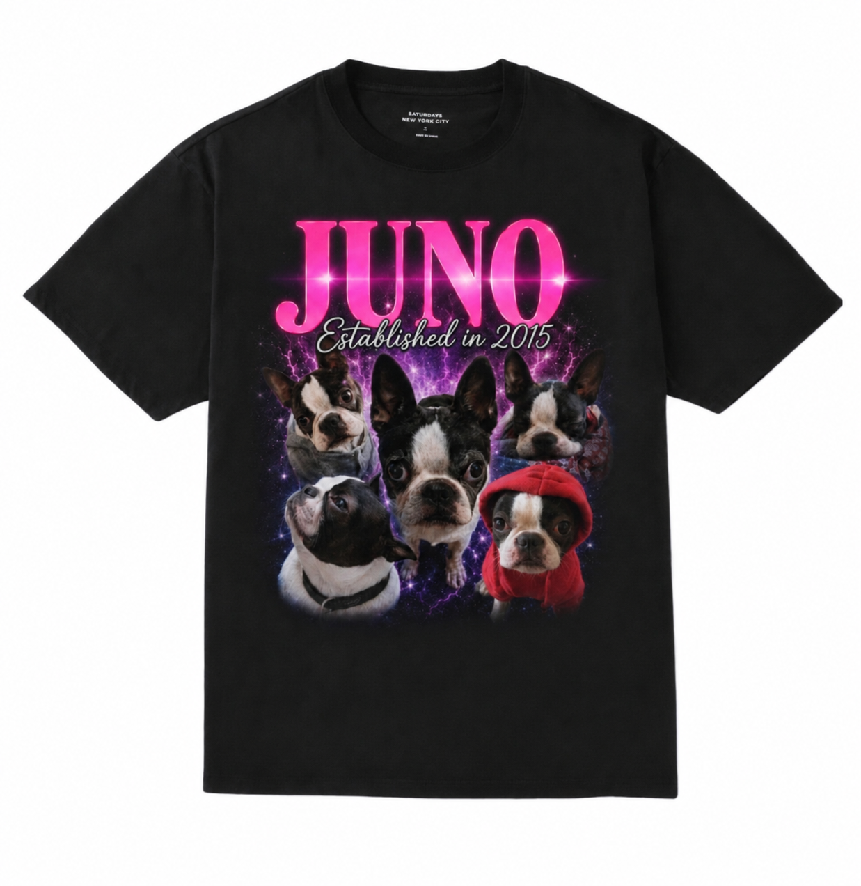 Custom Pet T-shirt