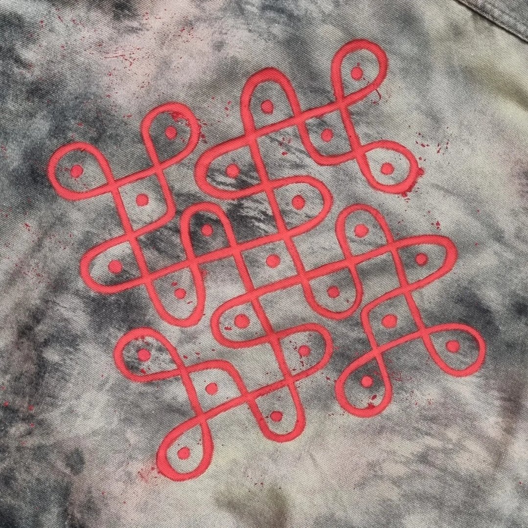 Kolam Denim Jacket