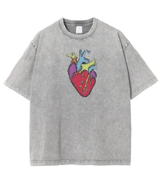 Stitched Heart T-shirt
