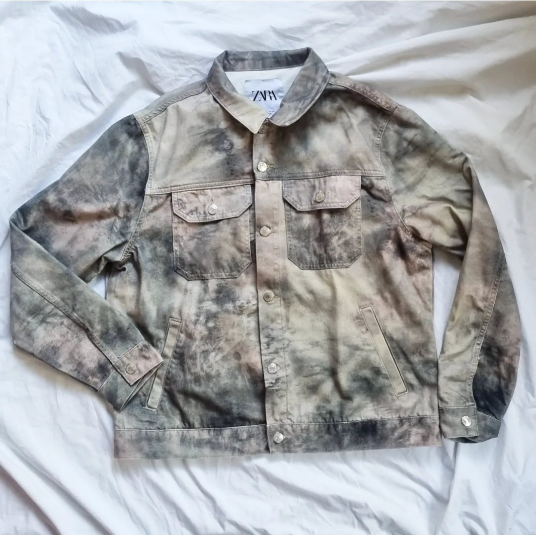 Kolam Denim Jacket